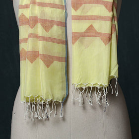 Burdwan Jamdani Handloom Cotton Stole 27