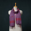 Burdwan Jamdani Handloom Cotton Stole 31