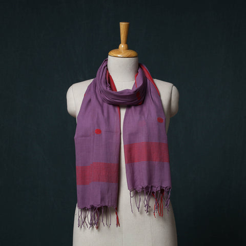 Burdwan Jamdani Handloom Cotton Stole 31