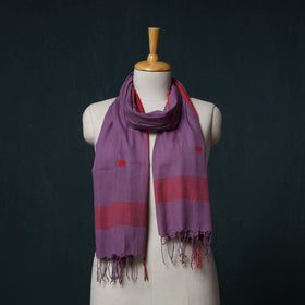 Burdwan Jamdani Handloom Cotton Stole 31