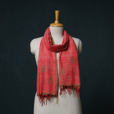 Burdwan Jamdani Handloom Cotton Stole 33