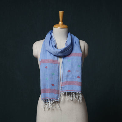 Burdwan Jamdani Handloom Cotton Stole 34
