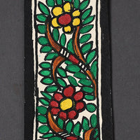 handpainted bookmark 