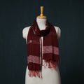Burdwan Jamdani Handloom Cotton Stole 37