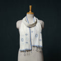 Burdwan Jamdani Handloom Cotton Stole 38
