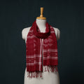Burdwan Jamdani Handloom Cotton Stole 39