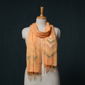 Burdwan Jamdani Handloom Cotton Stole 40
