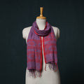 Burdwan Jamdani Handloom Cotton Stole 45