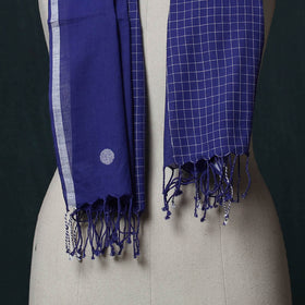 Burdwan Jamdani Handloom Cotton Stole 51