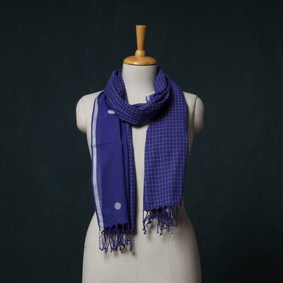Burdwan Jamdani Handloom Cotton Stole 51