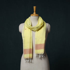 Burdwan Jamdani Handloom Cotton Stole 52