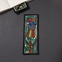 handpainted bookmark 