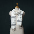 Burdwan Jamdani Handloom Cotton Stole 59