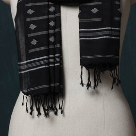 Burdwan Jamdani Handloom Cotton Stole 62