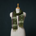 Burdwan Jamdani Handloom Cotton Stole 64