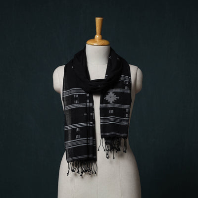 Burdwan Jamdani Handloom Cotton Stole 66