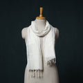 Burdwan Jamdani Handloom Cotton Stole 67