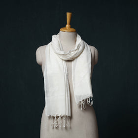 Burdwan Jamdani Handloom Cotton Stole 67