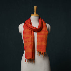 Burdwan Jamdani Handloom Cotton Stole 68