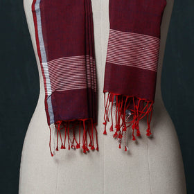 Burdwan Jamdani Handloom Cotton Stole 69