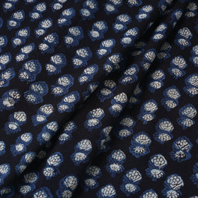 Buy Jahota Block Printed Cotton Fabric 15 Online at iTokri.com