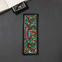 handpainted bookmark 