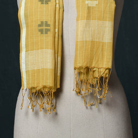 Burdwan Jamdani Handloom Cotton Stole 72