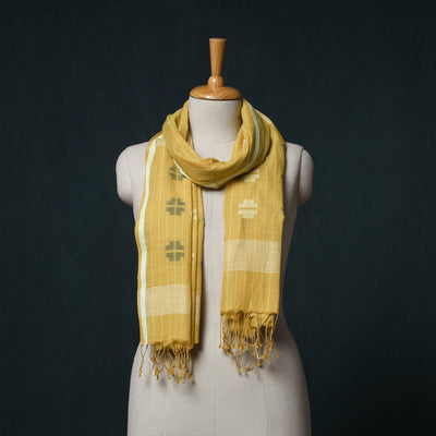 Burdwan Jamdani Handloom Cotton Stole 72