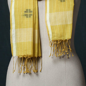 Burdwan Jamdani Handloom Cotton Stole 82