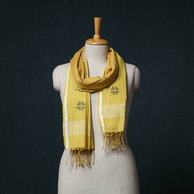 Burdwan Jamdani Handloom Cotton Stole 82