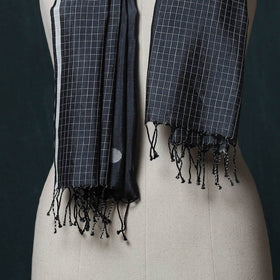 Burdwan Jamdani Handloom Cotton Stole 83