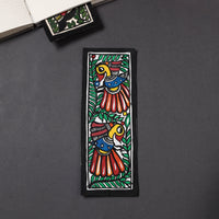 handpainted bookmark 