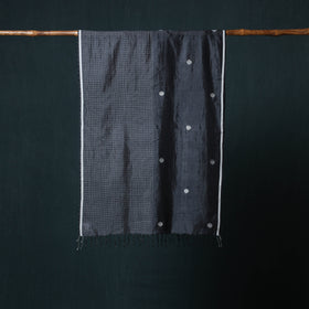 Burdwan Jamdani Handloom Cotton Stole 83