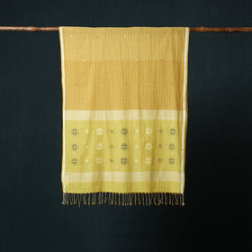 Burdwan Jamdani Handloom Cotton Stole 82