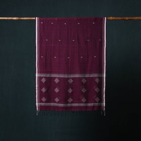Burdwan Jamdani Handloom Cotton Stole 81