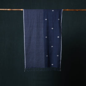 Burdwan Jamdani Handloom Cotton Stole 80