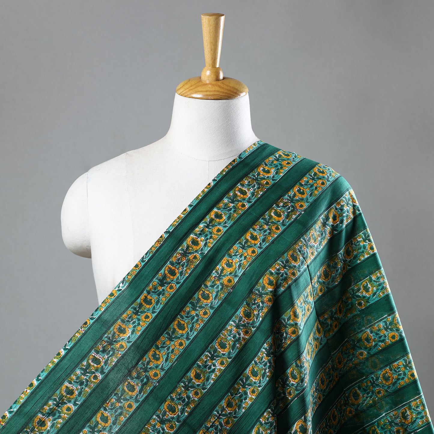 Sanganeri Fabric 