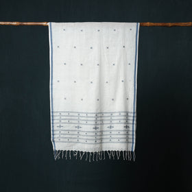 Burdwan Jamdani Handloom Cotton Stole 73