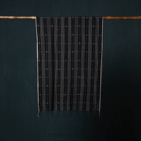 Burdwan Jamdani Handloom Cotton Stole 71