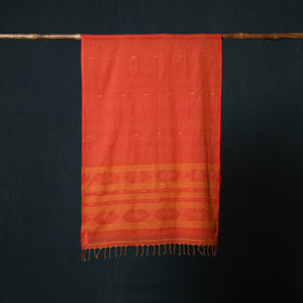 Burdwan Jamdani Handloom Cotton Stole 68