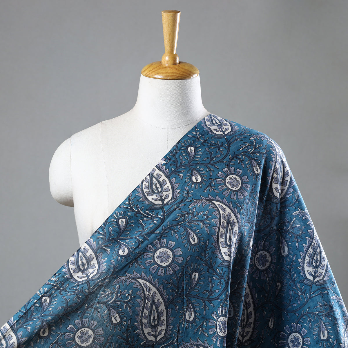 Sanganeri Fabric 