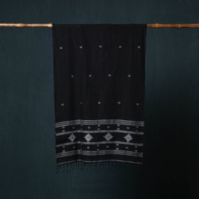Burdwan Jamdani Handloom Cotton Stole 66