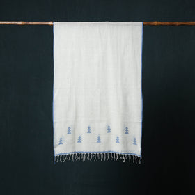 Burdwan Jamdani Handloom Cotton Stole 65