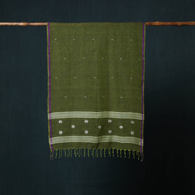 Burdwan Jamdani Handloom Cotton Stole 64