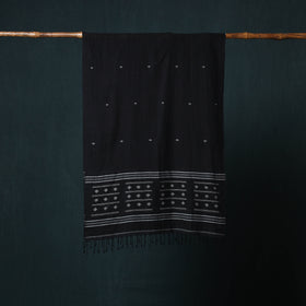 Burdwan Jamdani Handloom Cotton Stole 62