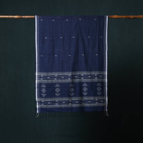 Burdwan Jamdani Handloom Cotton Stole 60