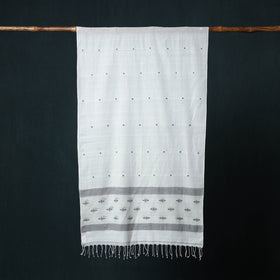 Burdwan Jamdani Handloom Cotton Stole 59