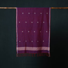 Burdwan Jamdani Handloom Cotton Stole 55