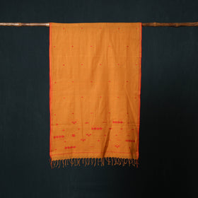 Burdwan Jamdani Handloom Cotton Stole 54