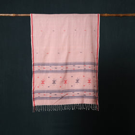 Burdwan Jamdani Handloom Cotton Stole 53